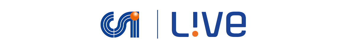 Logo CSI Live